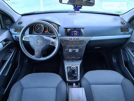 Opel Astra 2006  випуску Хмельницький з двигуном 1.9 л дизель універсал механіка за 4900 долл. 