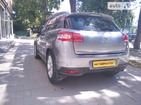 Peugeot 4008 2012 Ужгород 2 л  внедорожник автомат к.п.