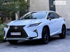 Lexus RX 200t 17.07.2022