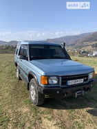 Land Rover Discovery 02.07.2022