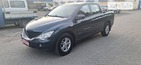 SsangYong Actyon Sports 13.06.2022