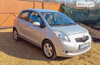 Toyota Yaris 08.06.2022