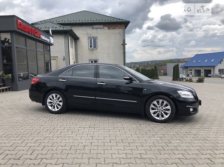 Toyota Camry 2007  випуску Чернівці з двигуном 3.5 л бензин седан автомат за 11000 долл. 