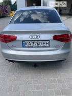 Audi A4 Limousine 03.07.2022