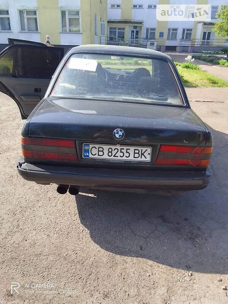 BMW 316 1989  випуску Суми з двигуном 1.8 л  седан механіка за 1400 долл. 