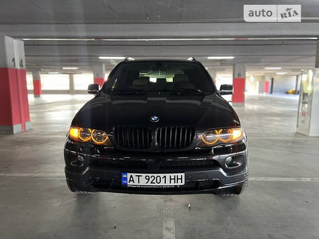 BMW X5 2007  випуску Львів з двигуном 4.8 л бензин позашляховик автомат за 12800 долл. 