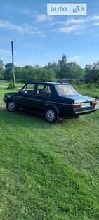 Volkswagen Jetta 1980 Львів 1.6 л  седан механіка к.п.