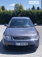 Audi A3 Limousine 15.06.2022