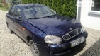 Daewoo Lanos 17.07.2022