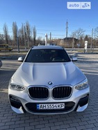 BMW X3 21.06.2022