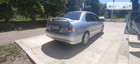 Mitsubishi Lancer 2006  випуску Одеса з двигуном 2 л бензин седан автомат за 7000 долл. 