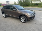 Volkswagen Touareg 15.07.2022