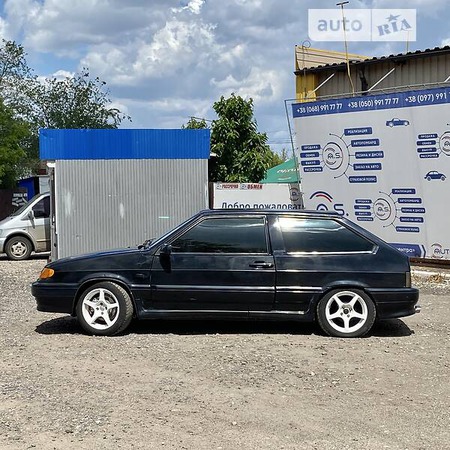 Lada 2113 2012  випуску Дніпро з двигуном 1.3 л  ліфтбек механіка за 3300 долл. 