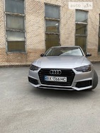 Audi A4 Limousine 04.07.2022