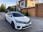 Toyota Corolla 30.06.2022