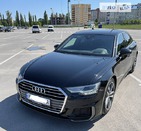 Audi A6 Limousine 17.06.2022