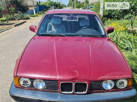 BMW 520 1989  випуску Дніпро з двигуном 0 л бензин седан механіка за 1500 долл. 