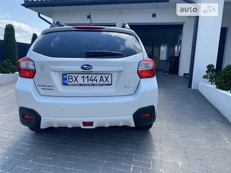 Subaru XV 2013  випуску Хмельницький з двигуном 2 л бензин позашляховик автомат за 13500 долл. 