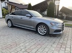 Audi A6 Limousine 28.06.2022