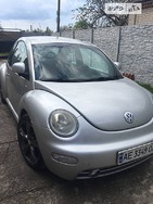 Volkswagen New Beetle 26.06.2022