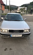 Audi 80 03.07.2022
