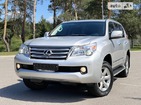 Lexus GX 460 17.07.2022