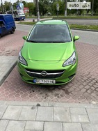 Opel Corsa 2017 Львів 1.4 л  хэтчбек автомат к.п.