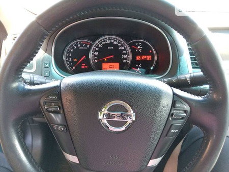 Nissan Teana 2011  випуску Одеса з двигуном 2.5 л бензин седан автомат за 8600 долл. 