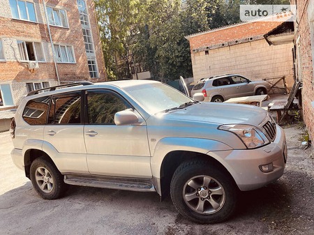 Toyota Land Cruiser Prado 2007  випуску Суми з двигуном 4 л  позашляховик автомат за 18000 долл. 