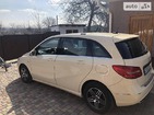 Mercedes-Benz B 180 17.07.2022