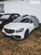 Mercedes-Benz E 63 AMG 06.07.2022