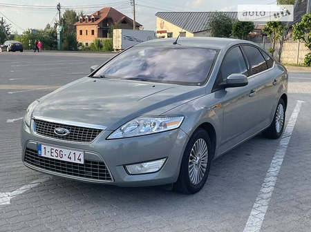 Ford Mondeo 2009  випуску Львів з двигуном 1.8 л дизель седан механіка за 7200 долл. 