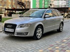 Audi A4 Limousine 21.06.2022