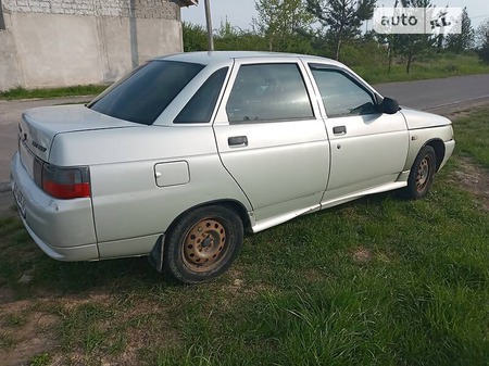 Lada 2110 2004  випуску Ужгород з двигуном 1.6 л бензин седан механіка за 1390 долл. 