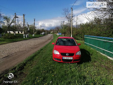 Volkswagen Polo 2008  випуску Київ з двигуном 1.2 л  купе механіка за 4600 долл. 