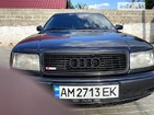 Audi 100 13.06.2022