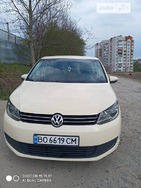 Volkswagen Touran 27.06.2022