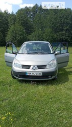 Renault Scenic 07.07.2022