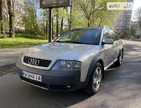 Audi A6 allroad quattro 09.07.2022
