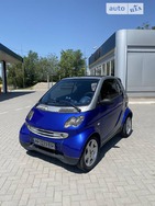 Smart ForTwo 10.07.2022
