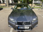 Lexus GS 250 16.07.2022