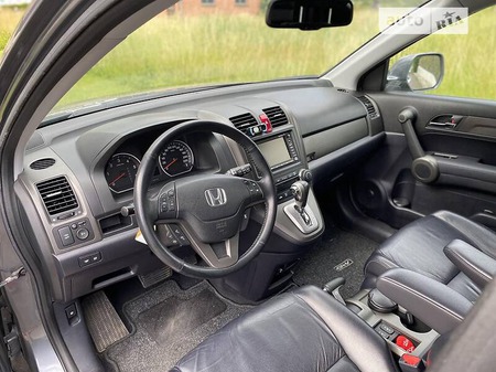 Honda CR-V 2012  випуску Рівне з двигуном 2.2 л дизель позашляховик автомат за 13400 долл. 
