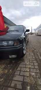 BMW 325 1993 Львів 2.5 л  седан механіка к.п.
