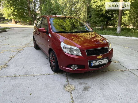 Chevrolet Aveo 2008  випуску Дніпро з двигуном 1.5 л бензин хэтчбек автомат за 4550 долл. 