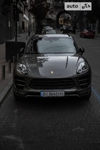 Porsche Macan 13.07.2022