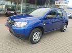 Renault Duster 16.07.2022