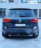 Volkswagen Touareg 10.06.2022