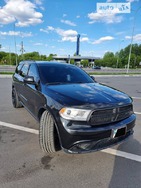 Dodge Durango 2014 Полтава  позашляховик автомат к.п.