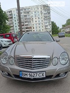 Mercedes-Benz E 220 15.07.2022