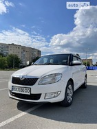 Skoda Fabia 07.07.2022